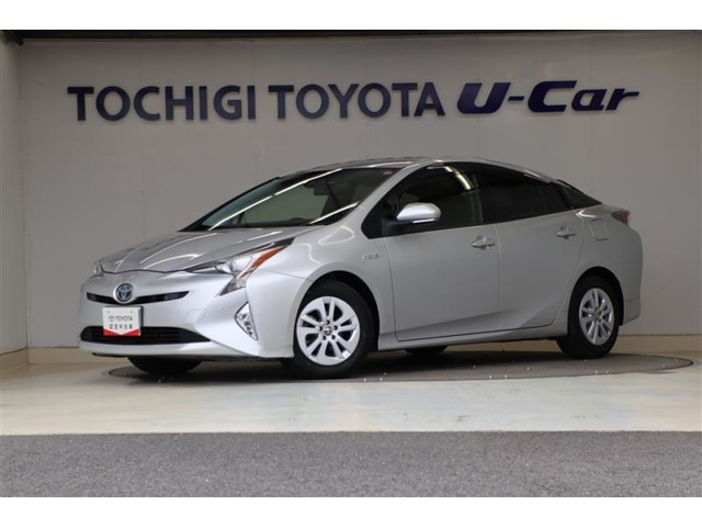 プリウス 1.8 S セーフティ プラス 