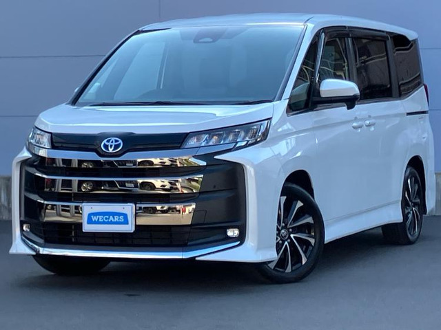 ノア 1.8 ハイブリッド S-Z 