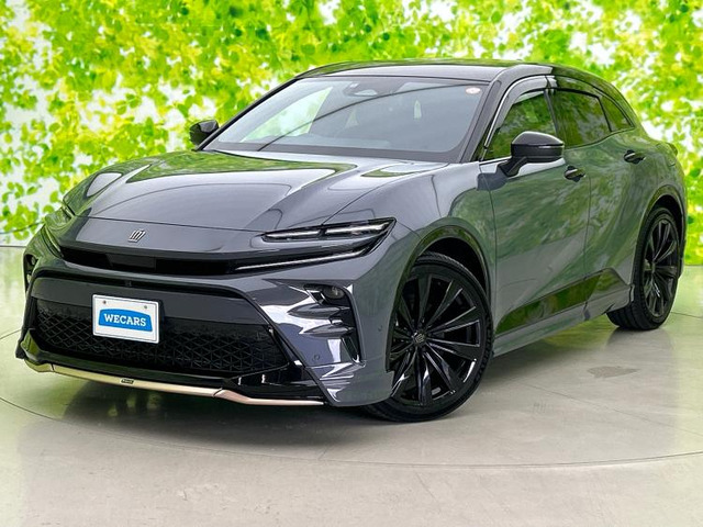 クラウンスポーツ2.5 Z E-Four 4WD