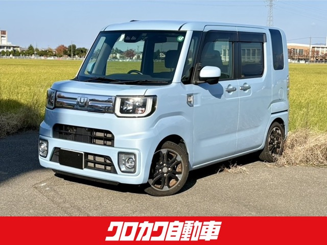 ウェイク  Gターボ リミテッド SAIII