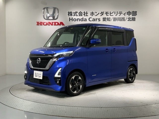 デイズ ハイウェイスターX プロパイロットエディション