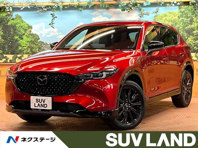CX-52.2 XD スポーツアピアランス