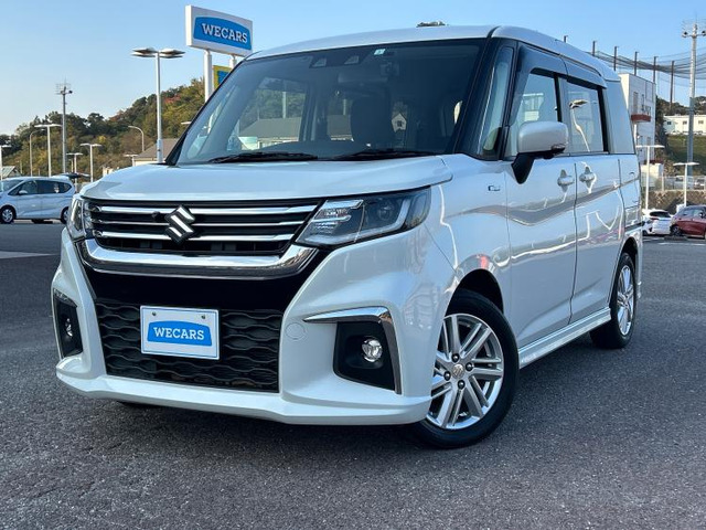 ソリオ1.2 ハイブリッド(HYBRID) MZ