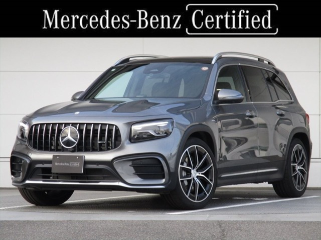 GLBAMG GLB35 4マチック 4WDMP202502