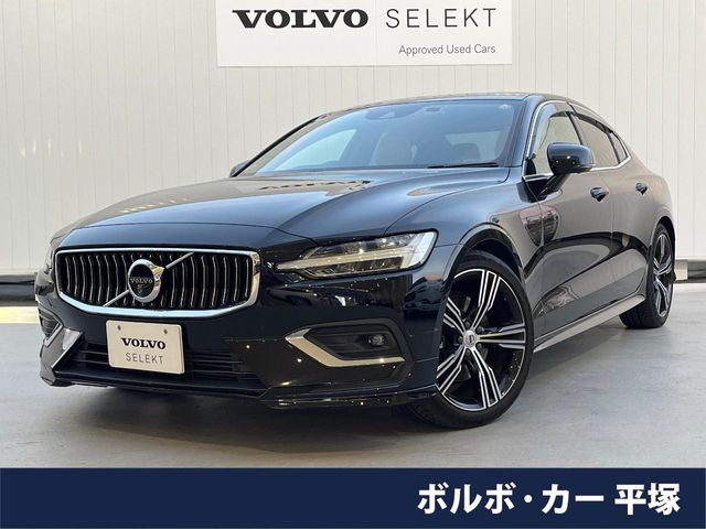 S60T5 インスクリプション