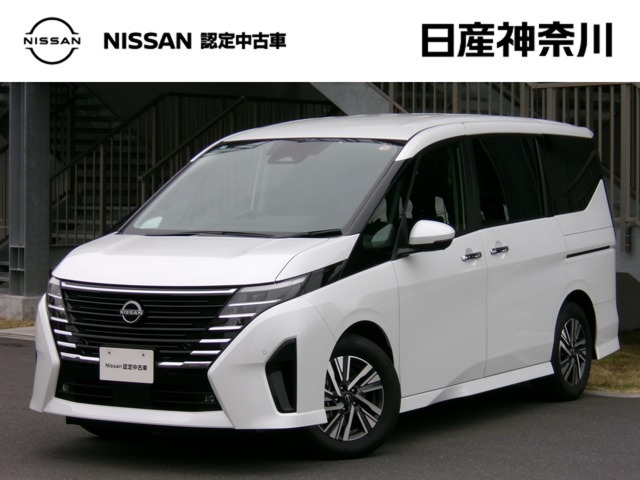 セレナ 1.4 e-POWER ハイウェイスター V