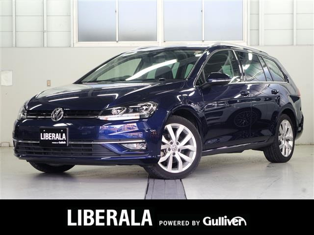 ゴルフヴァリアント TSI ハイライン 修復歴無し