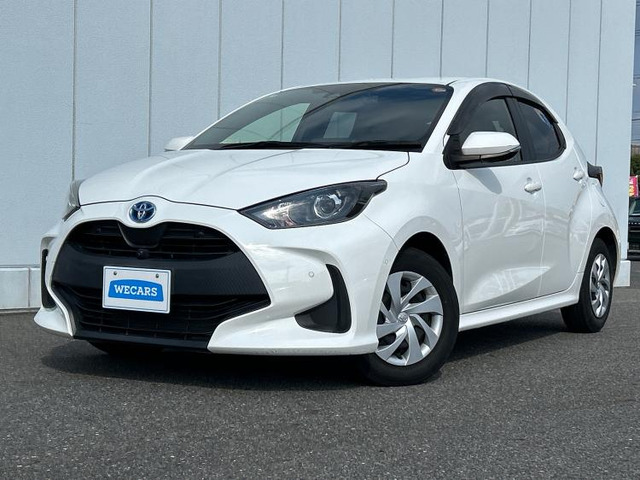 ヤリス 1.5 ハイブリッド X （6AA-MXPH10）