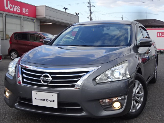 ティアナ2.5 XL ナビAVMパッケージ