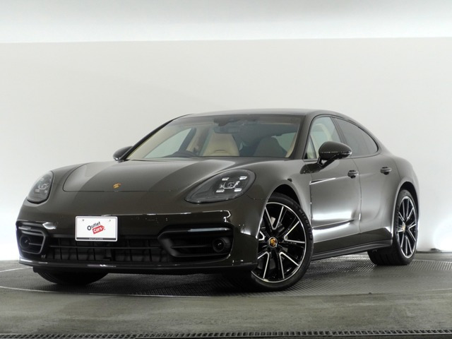 パナメーラ4 PDK 4WD