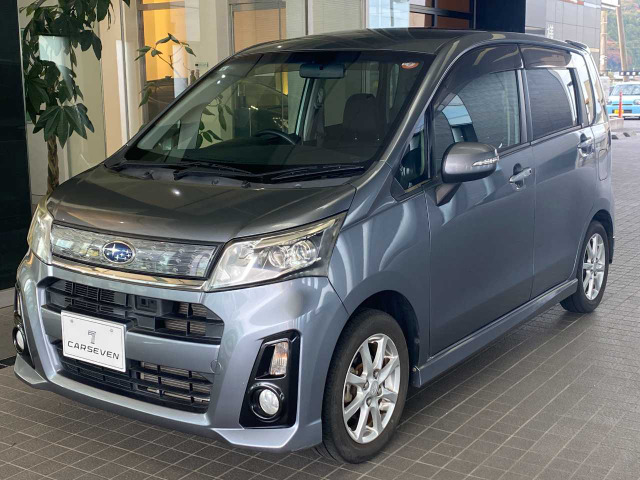 ステラカスタムR スマートアシストバックカメラ・ETC・KENWOODナビ(MDV-L500)・アイドリングストッ