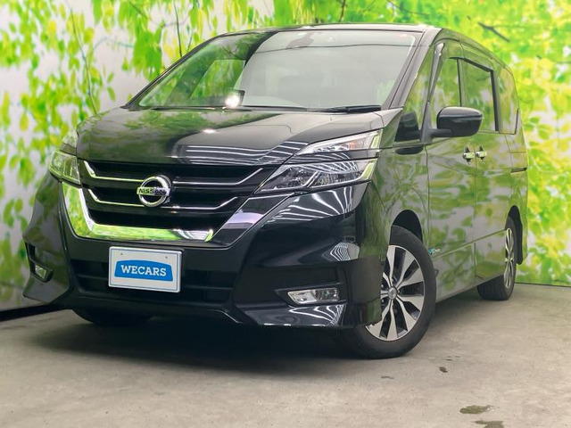 セレナ 2.0 ハイウェイスター