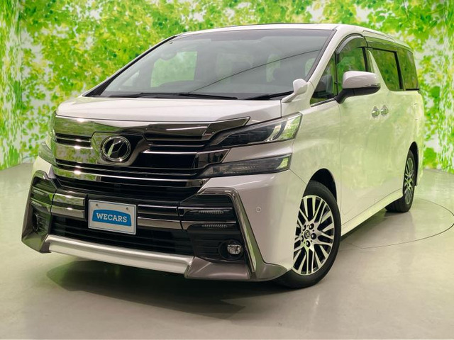 ヴェルファイア 3.5 ZA Gエディション