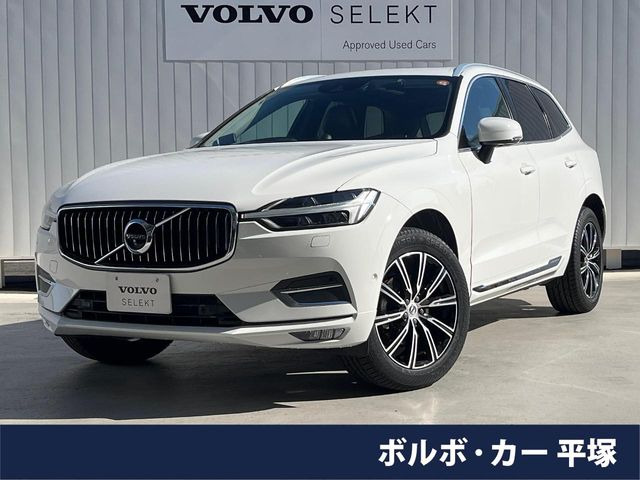 XC60D4 AWD インスクリプション ディーゼル 4WD