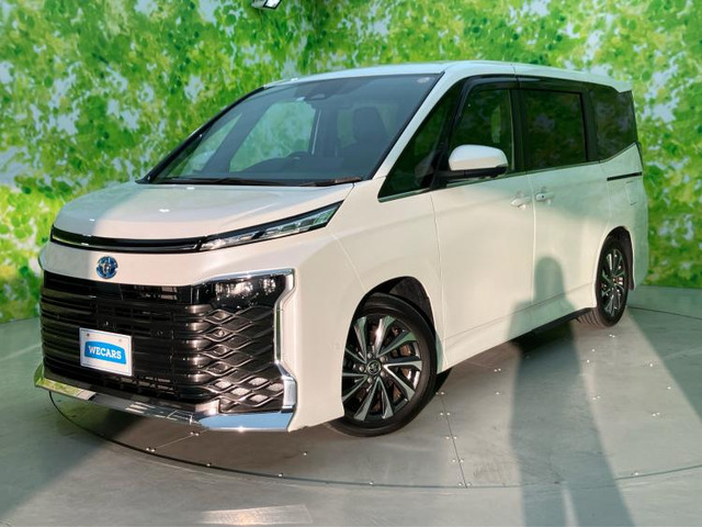 トヨタ ヴォクシー 神奈川県の中古車 | 中古車情報・中古車検索なら