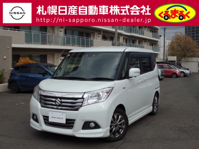 ソリオ1.2 ハイブリッド(HYBRID) MZ 4WD