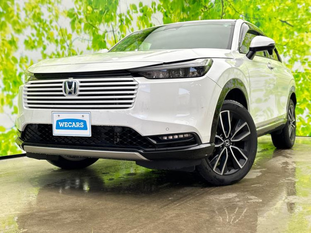 ヴェゼル1.5 e:HEV Z