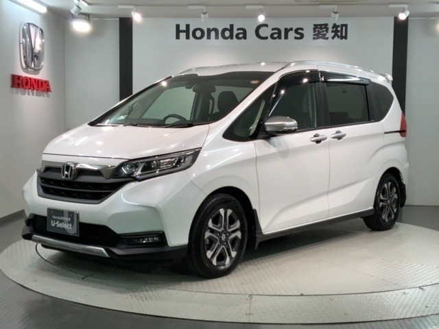 フリード+1.5 クロスター