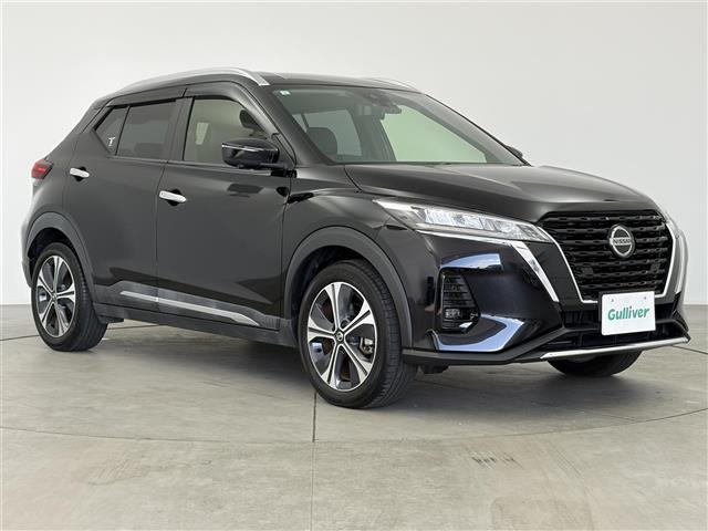 キックス  X 修復歴無し