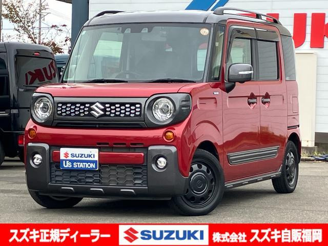 スペーシアギア ハイブリッド(HYBRID) XZ 2型 全方位ナビ