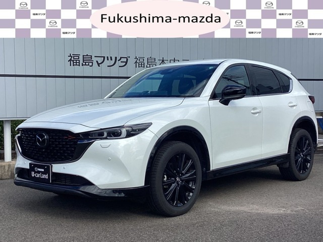 CX-52.2 XD スポーツアピアランス 4WD