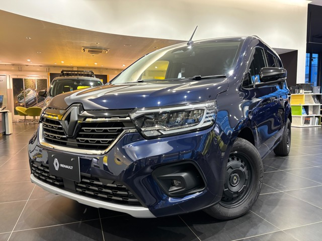 カングーインテンス 7EDC ディーゼル