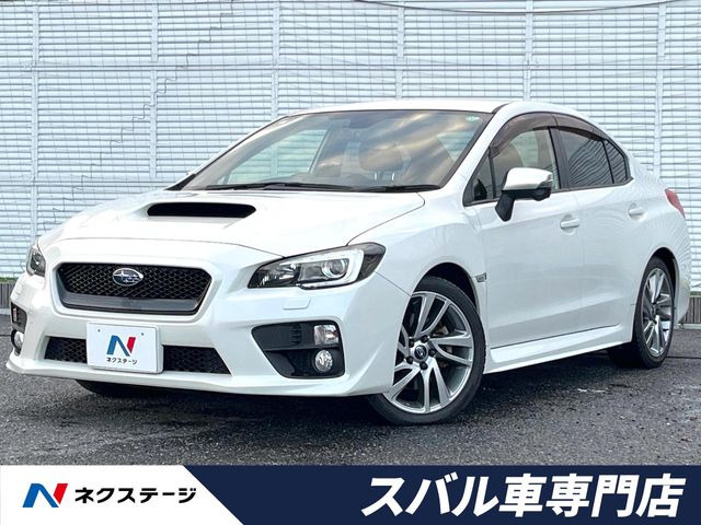 WRX S4 2.0 GT-S アイサイト 4WD