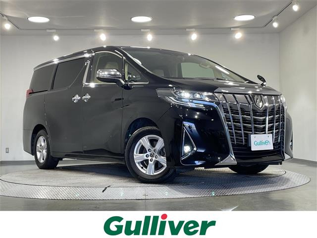 アルファード 2.5 X 修復歴無し