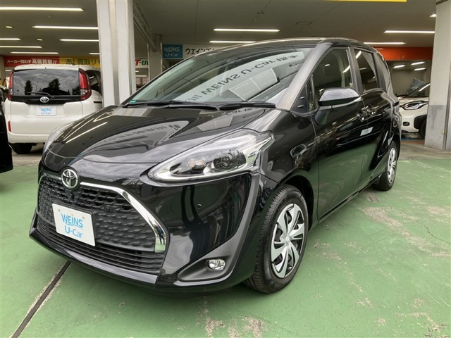 シエンタ 1.5 G クエロ