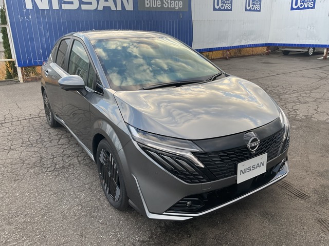 ノートオーラ 1.2 G FOUR レザーエディション 4WD 