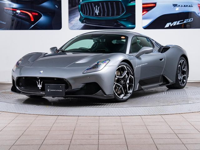 MC20ベースグレード