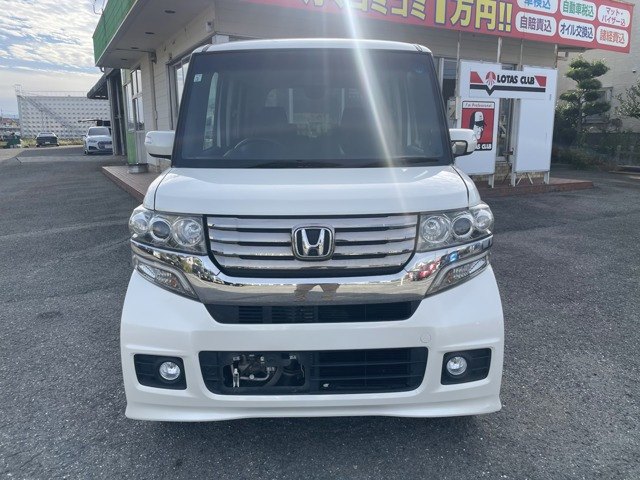 N-BOXカスタム G Lパッケージ 