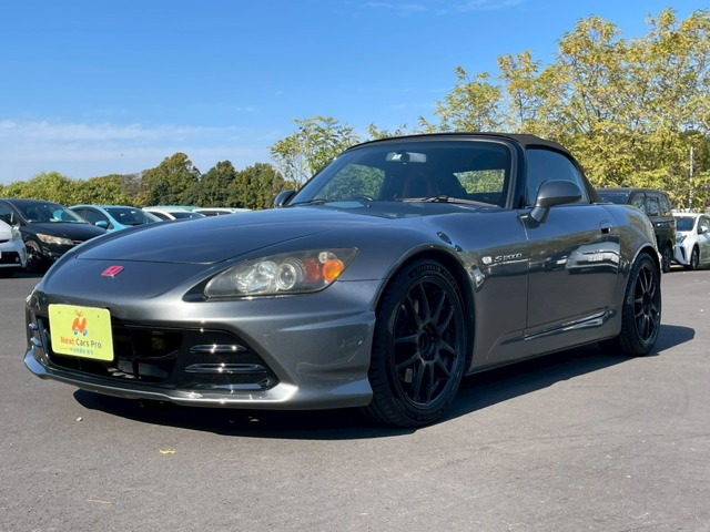 S2000 2.0 20周年記念フロントバンパー