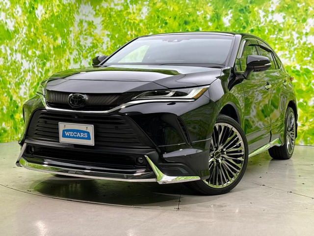 ハリアー 2.0 Z レザーパッケージ 