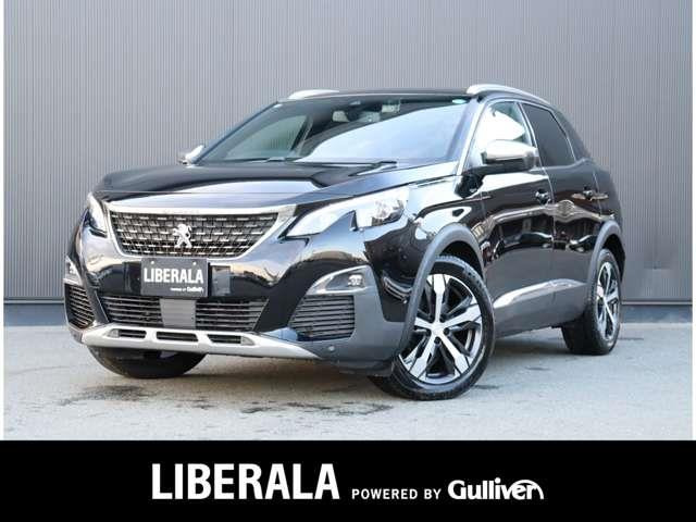 3008GT ブルーHDi修復歴無し