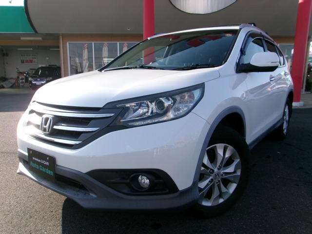 CR-V2.4 24G レザーパッケージ 4WD