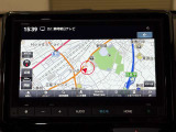 8インチHonda connectナビ搭載