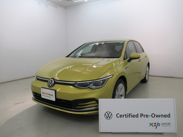 ゴルフ  eTSI スタイル