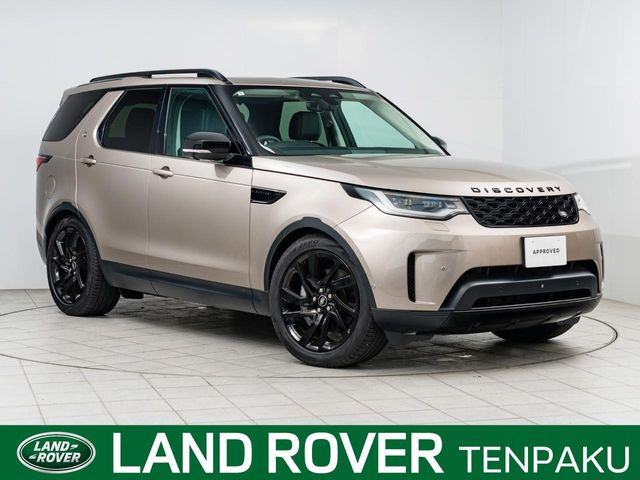 ディスカバリーS 3.0L D300 ディーゼル 4WD