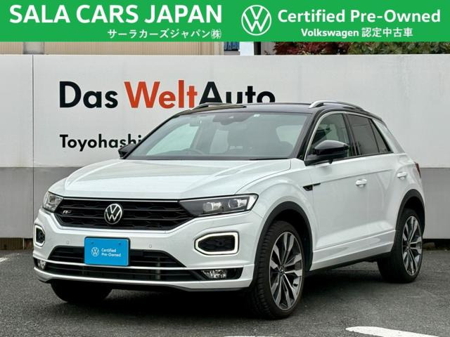 T-RocTDI Rライン ディーゼル