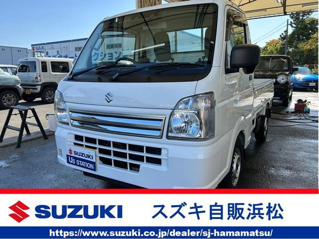 キャリイ KC エアコン パワステ 