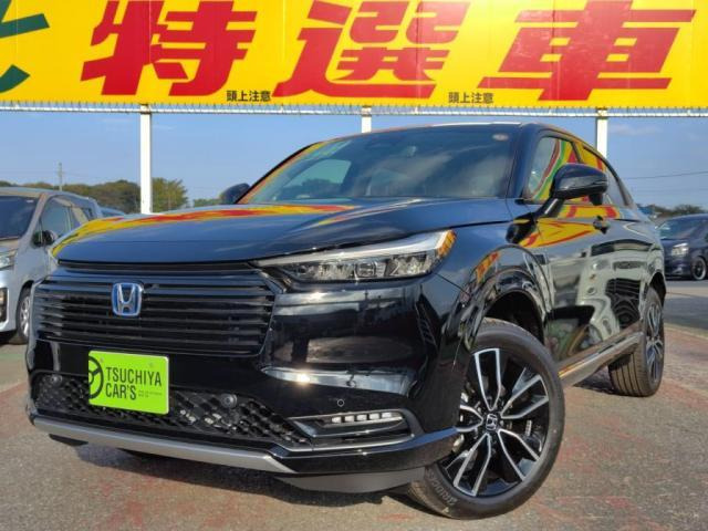 ヴェゼル 1.5 e:HEV Z 