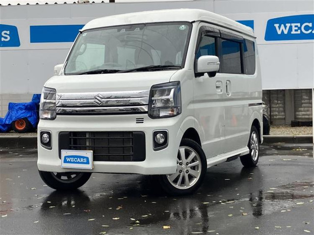 エブリイワゴンPZターボスペシャル 4WD