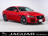 【中古車情報】ジャガー XE 2.0 プレステージ  の中古車詳細（走行距離：3.7万km、カラー：イタリアンレーシングレッド、販売地域：愛知県名古屋市天白区元植田）