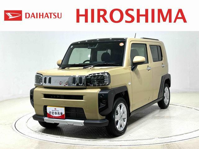 タフト G ターボ クロム ベンチャー 