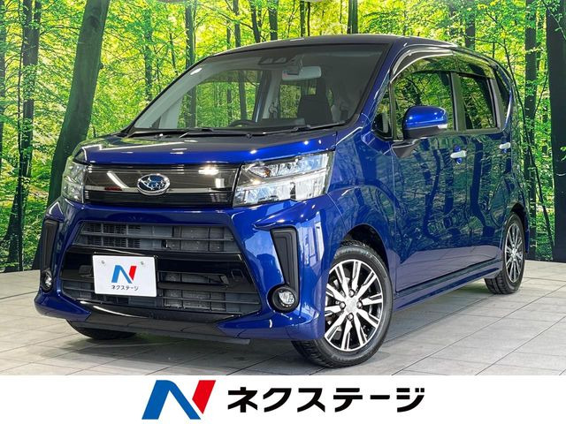 ステラカスタムR スマートアシスト