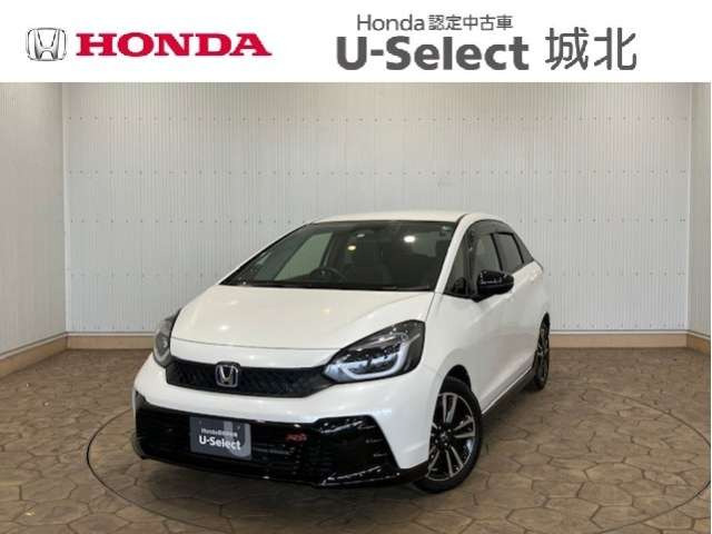 フィット 1.5 e:HEV RS （6AA-GR3）