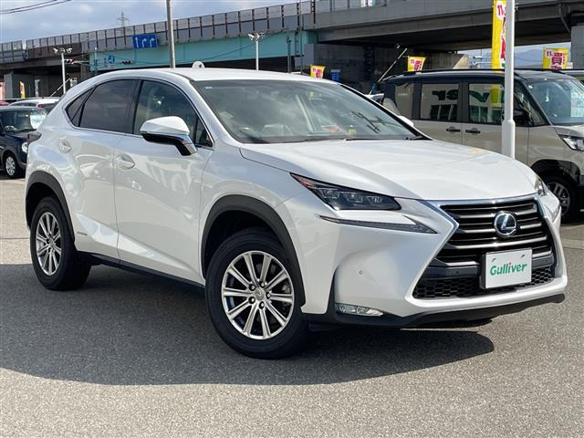 NX 300h Iパッケージ 本革シート 修復歴無し