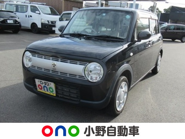 アルトラパンG オートギヤシフト