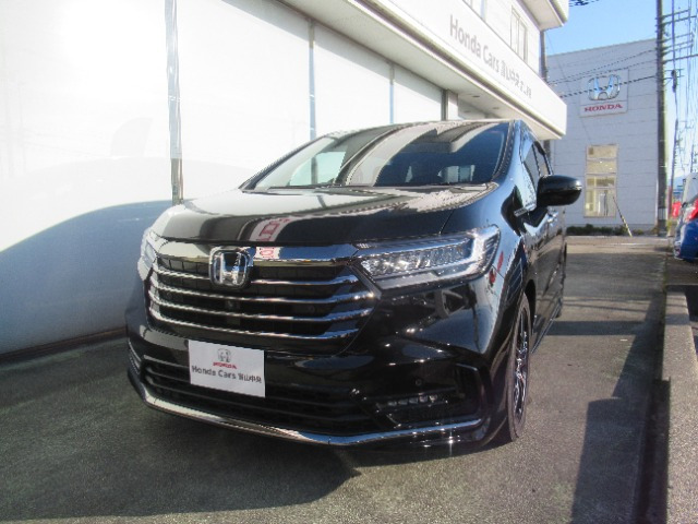 オデッセイ 2.4 アブソルート EX 